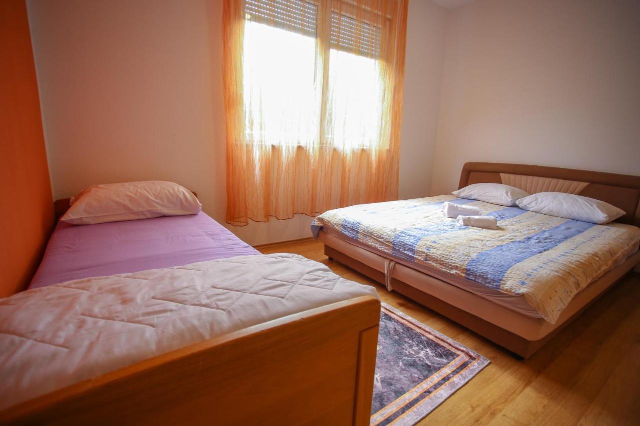 Apartment Hercegovina 2 Mostar Eksteriør bilde